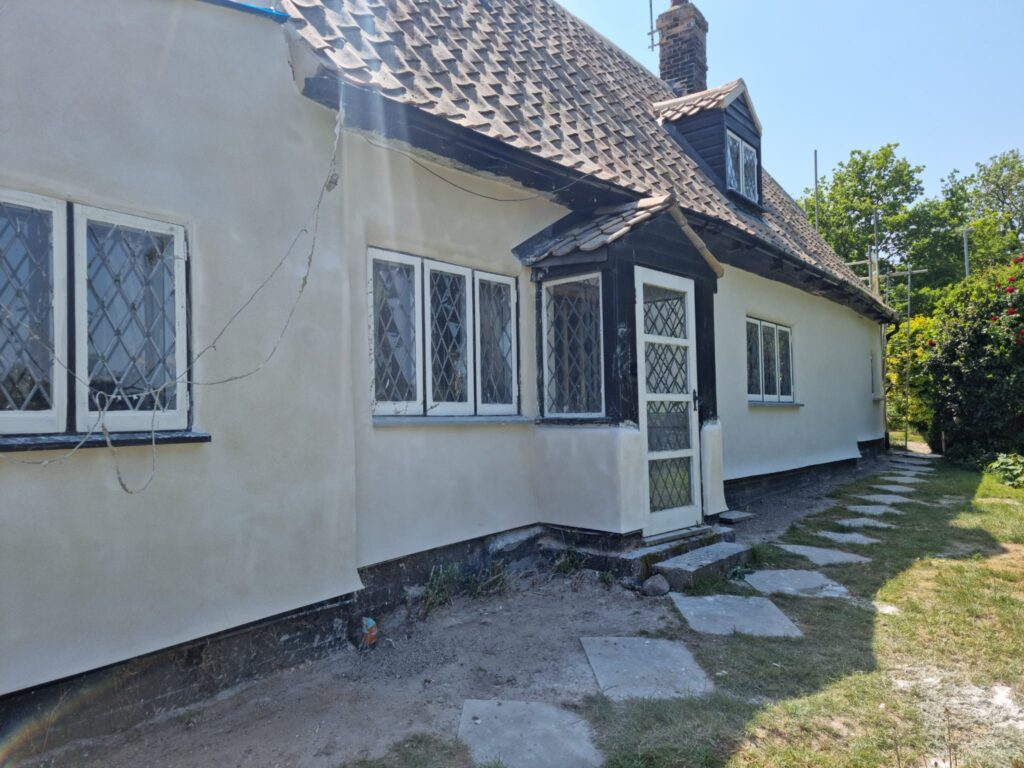 Cambridgeshire cottage 1