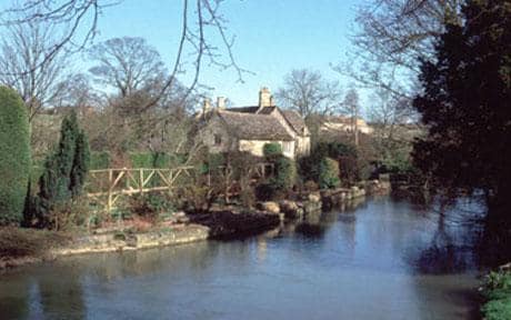 Oxfordshire cottage